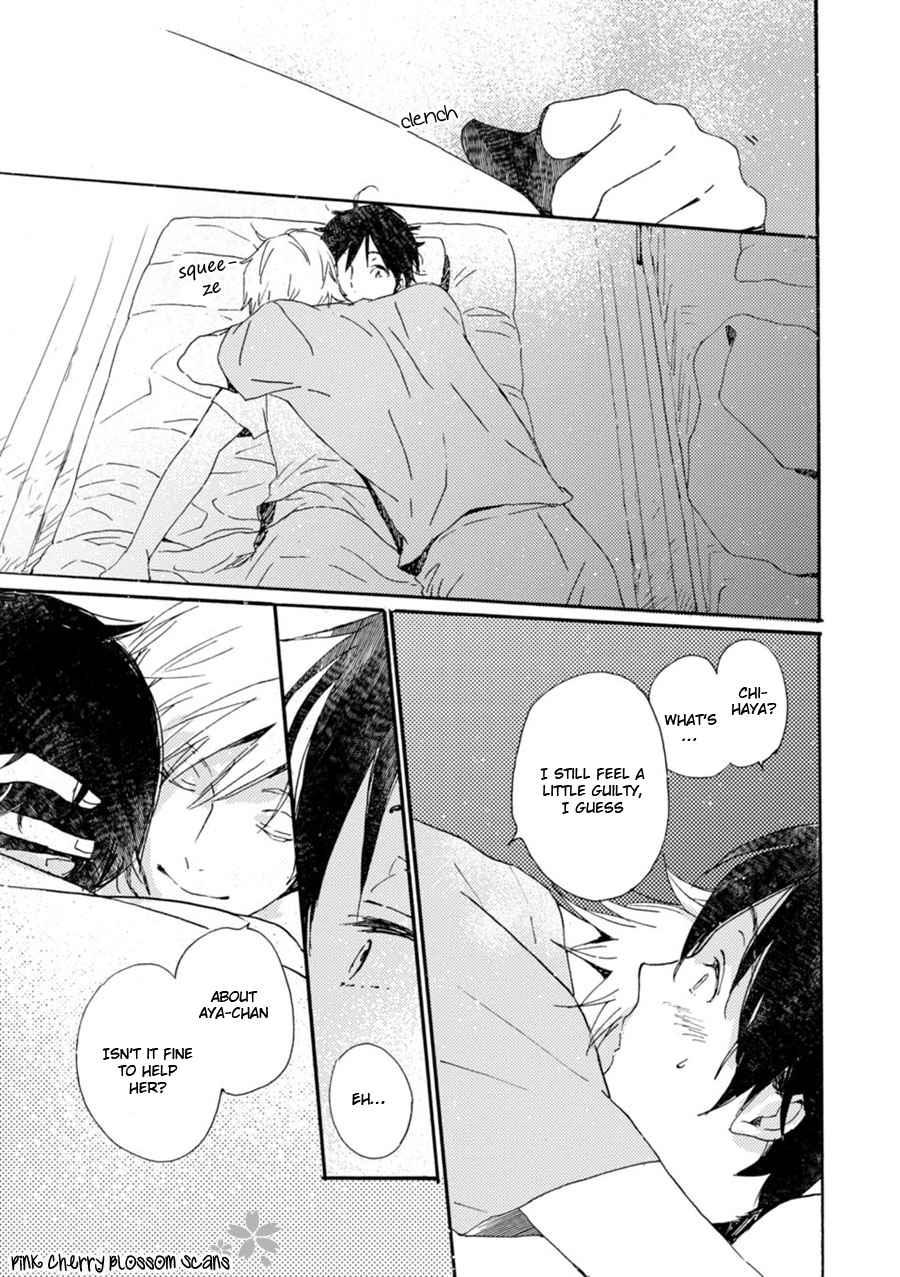 Saiyaku wa Boku o Suki Sugiru chapter 46 page 30