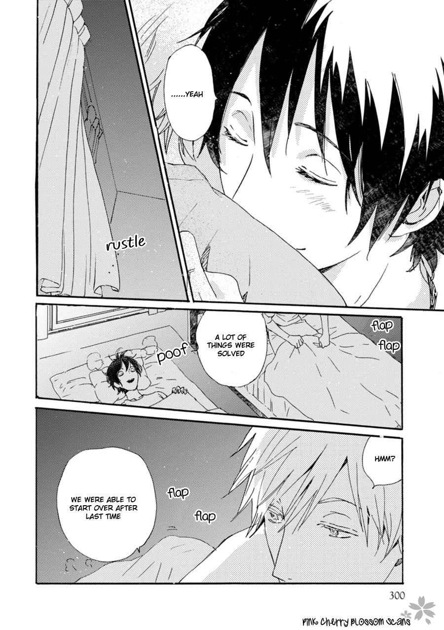 Saiyaku wa Boku o Suki Sugiru chapter 46 page 31