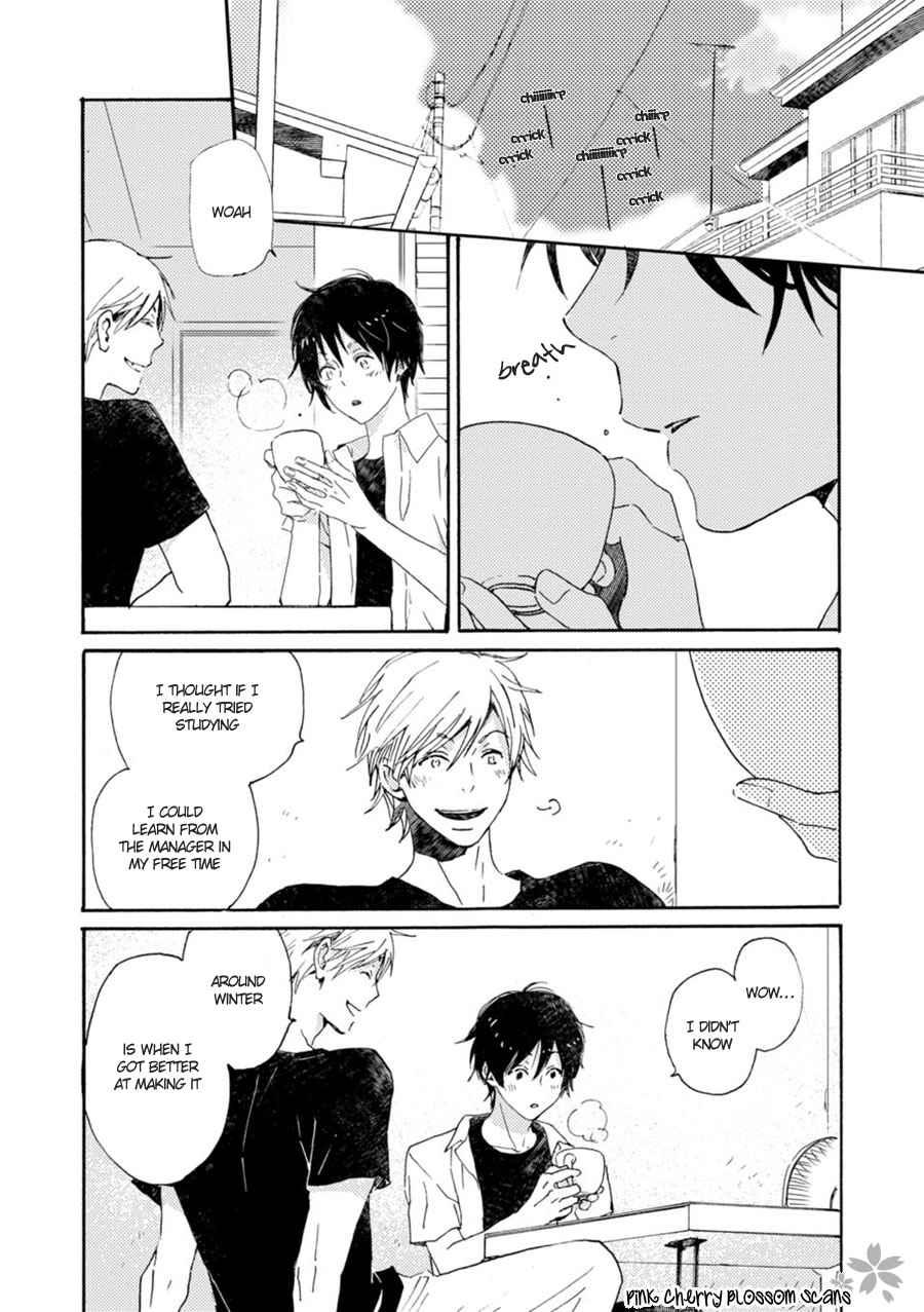 Saiyaku wa Boku o Suki Sugiru chapter 46 page 6