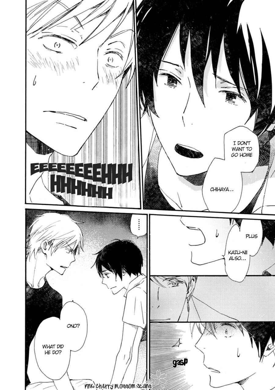 Saiyaku wa Boku o Suki Sugiru chapter 46 page 9