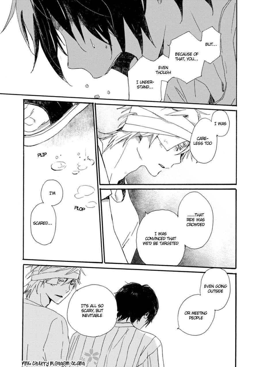 Saiyaku wa Boku o Suki Sugiru chapter 47 page 27