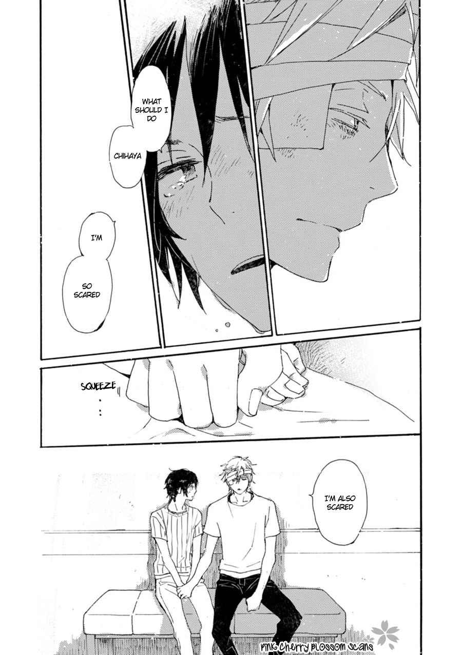 Saiyaku wa Boku o Suki Sugiru chapter 47 page 29