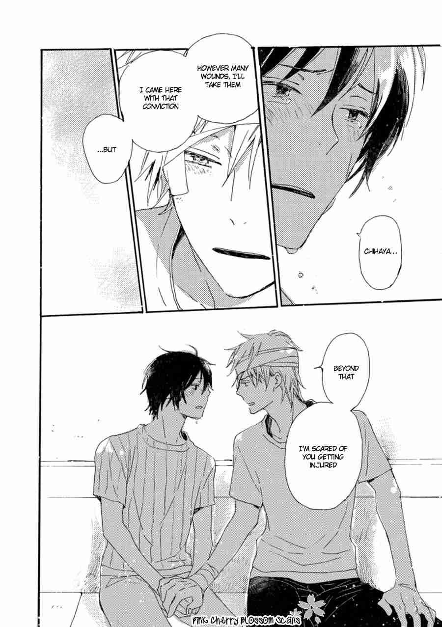 Saiyaku wa Boku o Suki Sugiru chapter 47 page 30