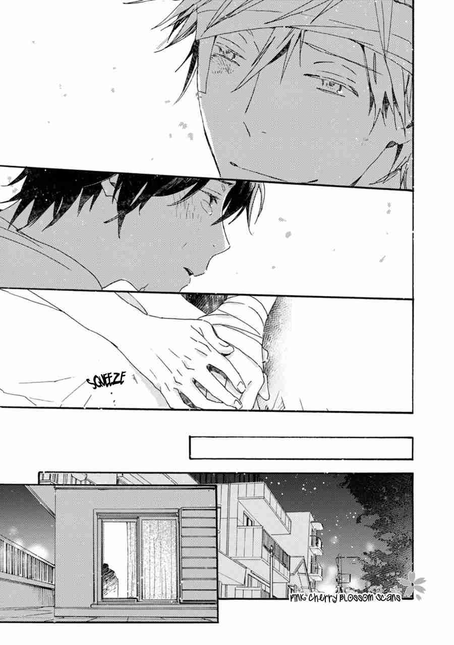 Saiyaku wa Boku o Suki Sugiru chapter 47 page 31