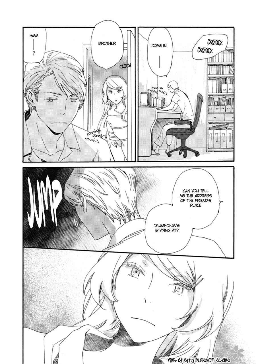 Saiyaku wa Boku o Suki Sugiru chapter 47 page 32