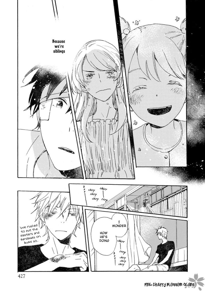 Saiyaku wa Boku o Suki Sugiru chapter 48 page 16