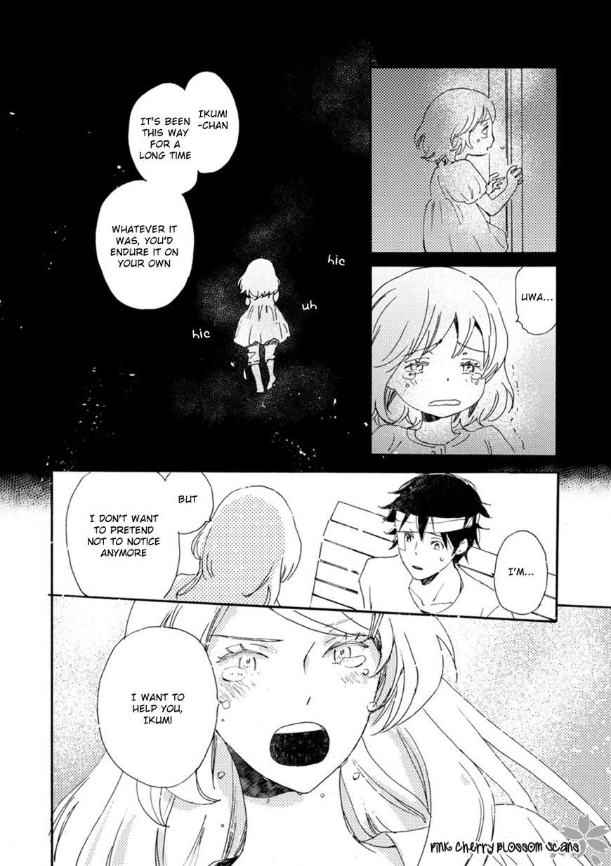 Saiyaku wa Boku o Suki Sugiru chapter 48 page 23