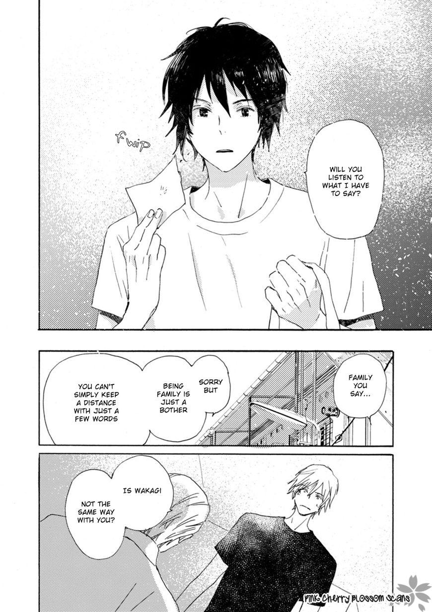 Saiyaku wa Boku o Suki Sugiru chapter 48 page 25