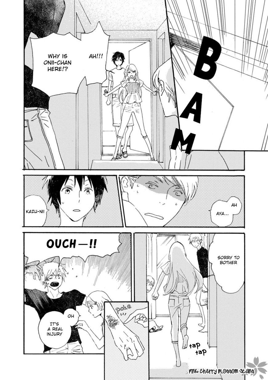 Saiyaku wa Boku o Suki Sugiru chapter 48 page 27