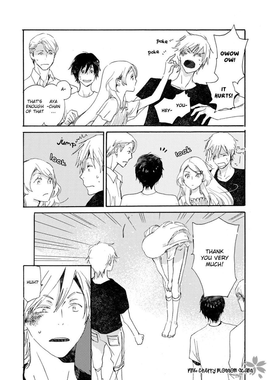 Saiyaku wa Boku o Suki Sugiru chapter 48 page 28