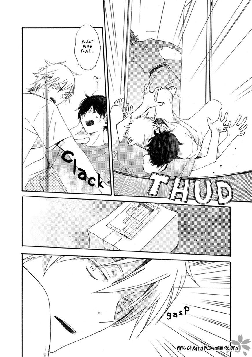 Saiyaku wa Boku o Suki Sugiru chapter 48 page 35