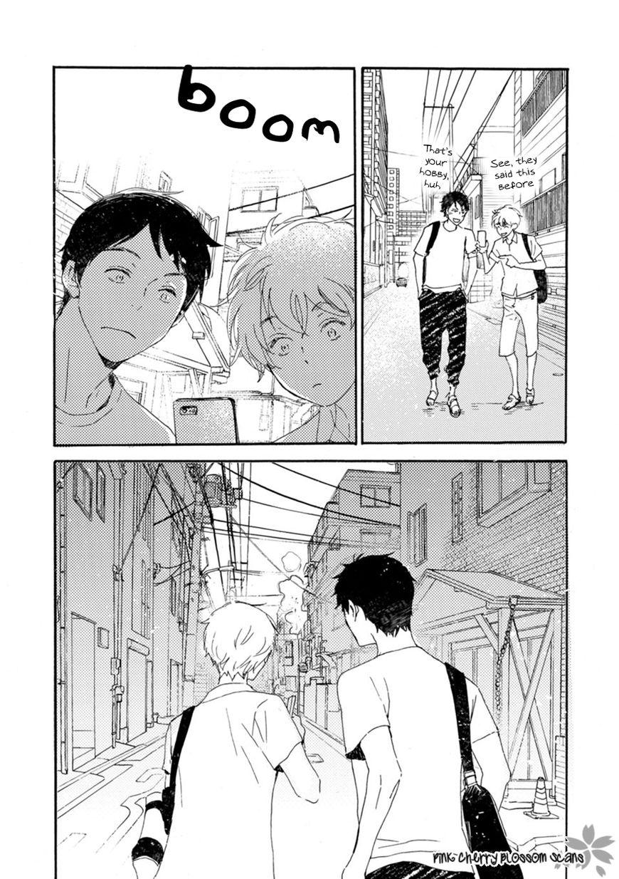 Saiyaku wa Boku o Suki Sugiru chapter 48 page 36