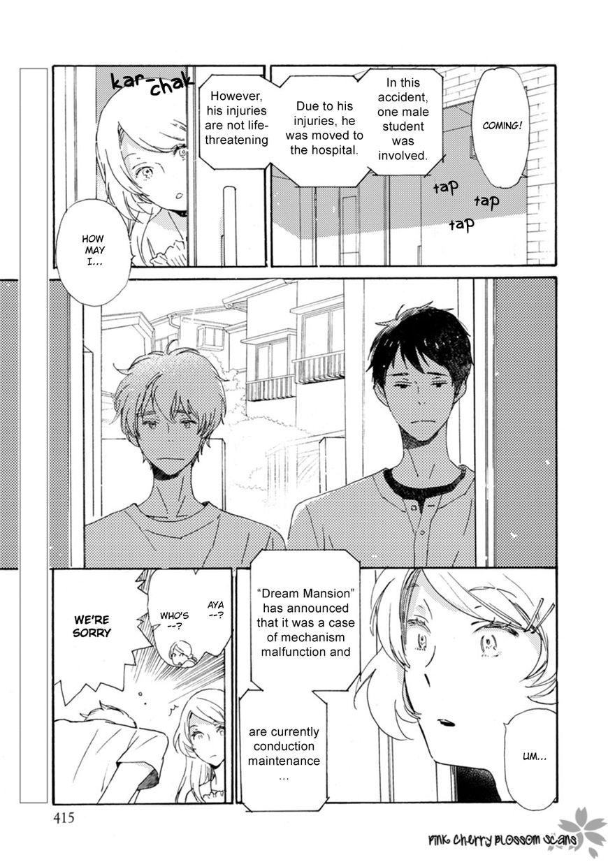 Saiyaku wa Boku o Suki Sugiru chapter 48 page 4