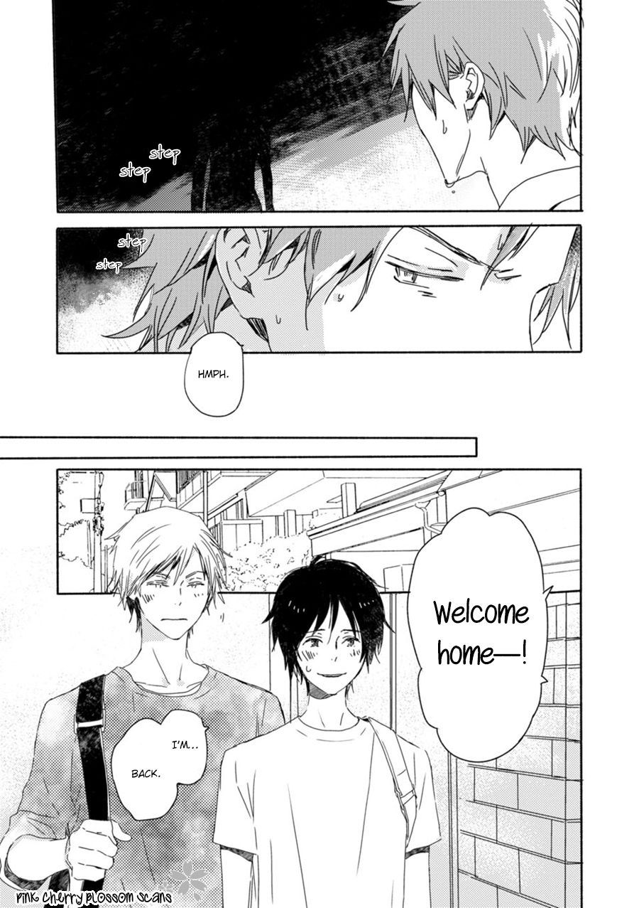 Saiyaku wa Boku o Suki Sugiru chapter 49 page 10