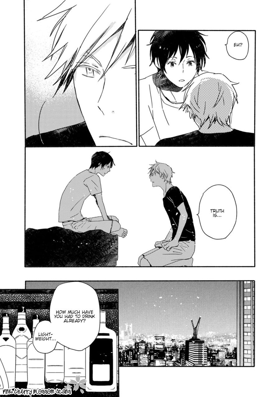 Saiyaku wa Boku o Suki Sugiru chapter 49 page 26