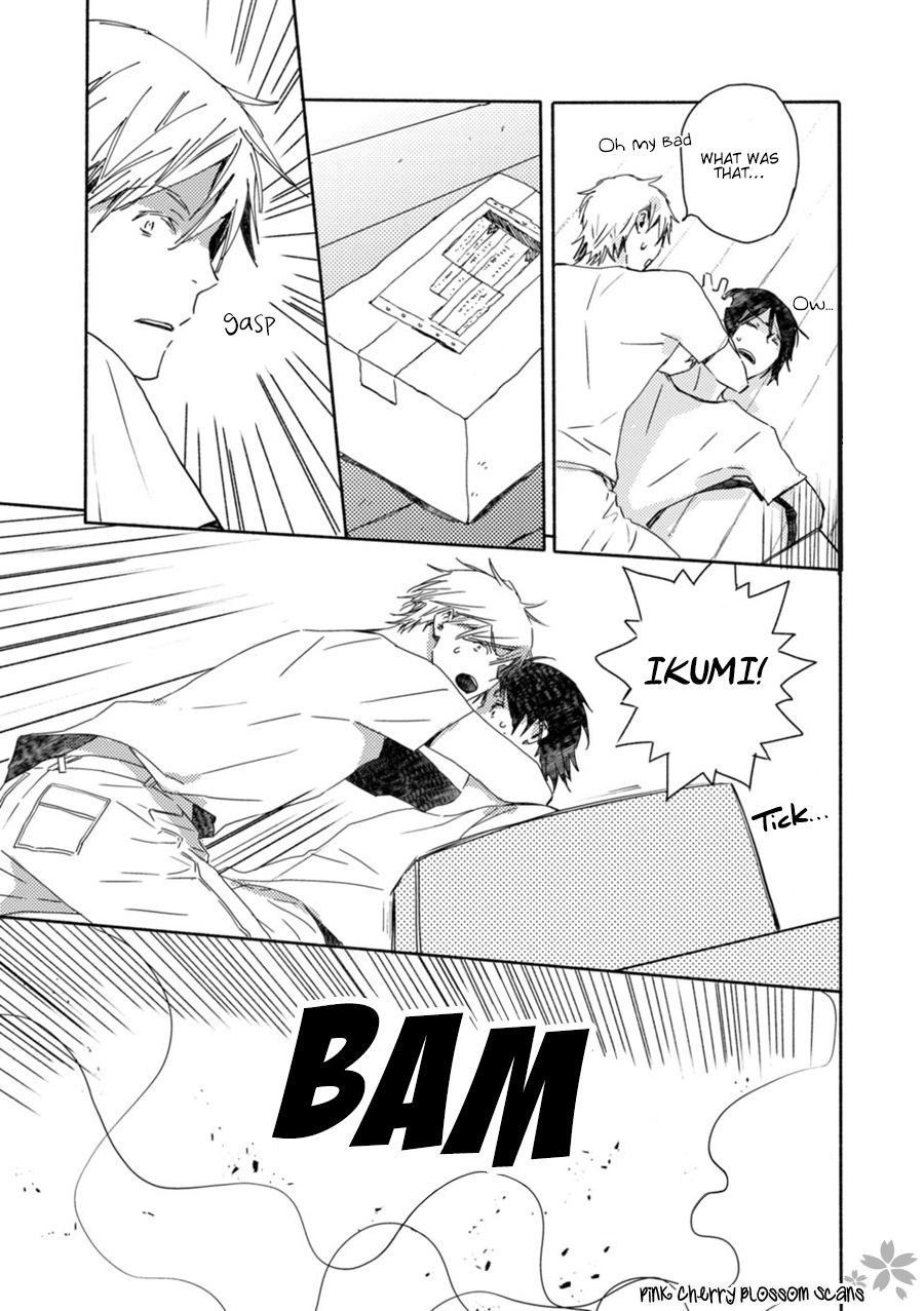 Saiyaku wa Boku o Suki Sugiru chapter 49 page 6