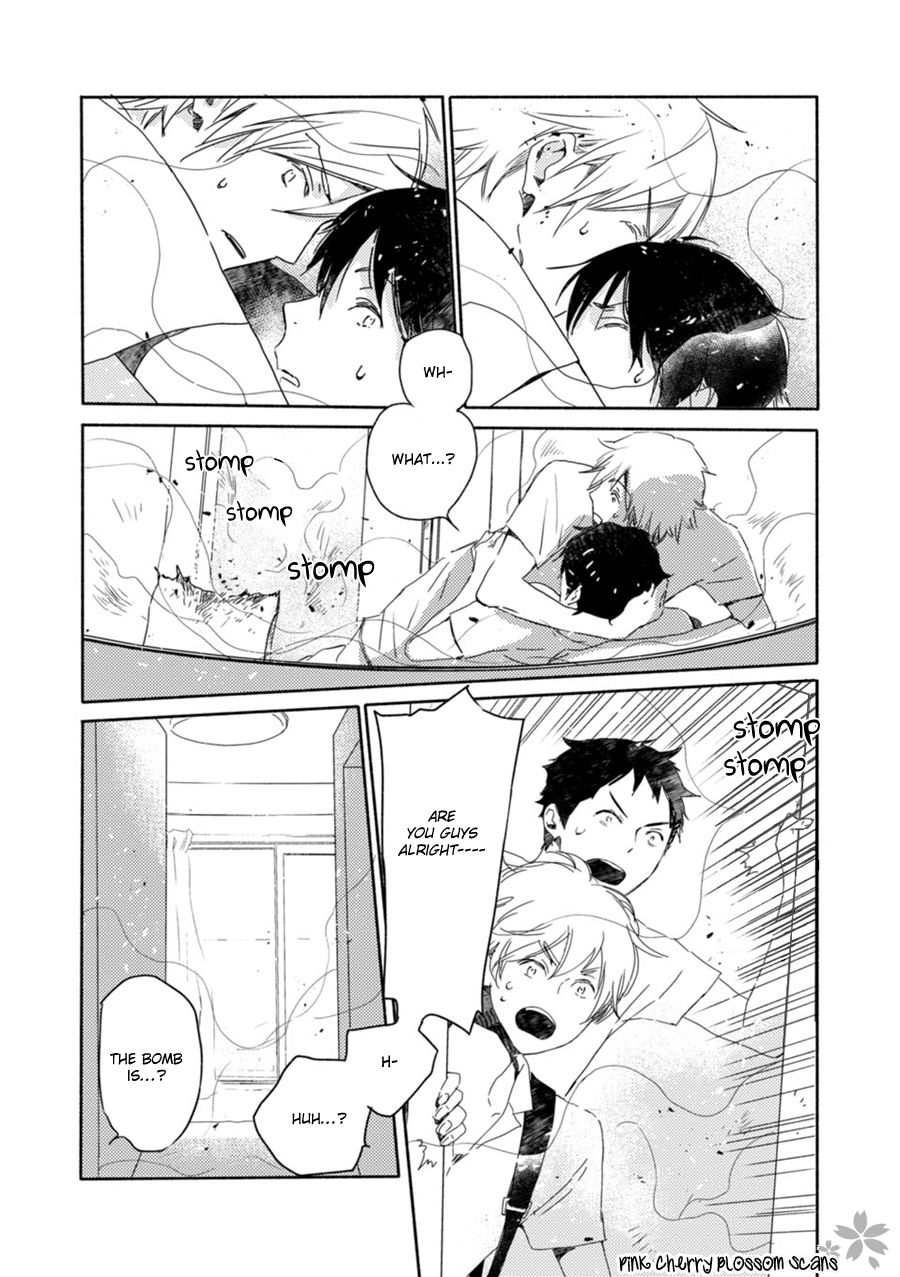 Saiyaku wa Boku o Suki Sugiru chapter 49 page 7