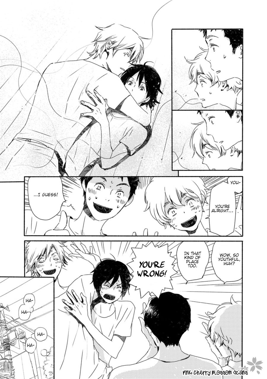 Saiyaku wa Boku o Suki Sugiru chapter 49 page 8