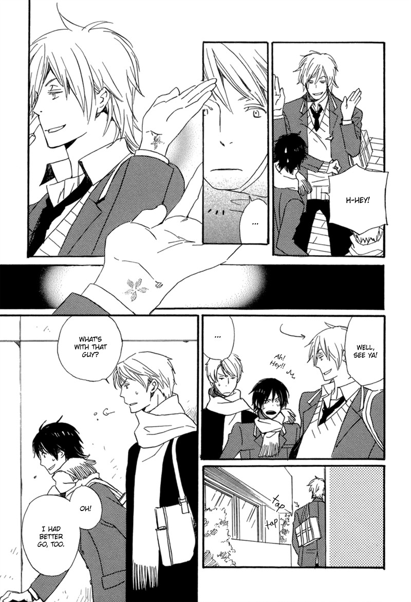 Saiyaku wa Boku o Suki Sugiru chapter 5 page 10