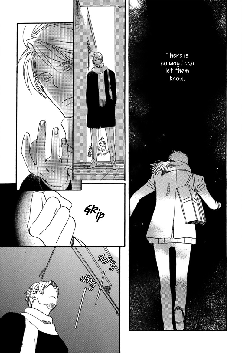 Saiyaku wa Boku o Suki Sugiru chapter 5 page 16