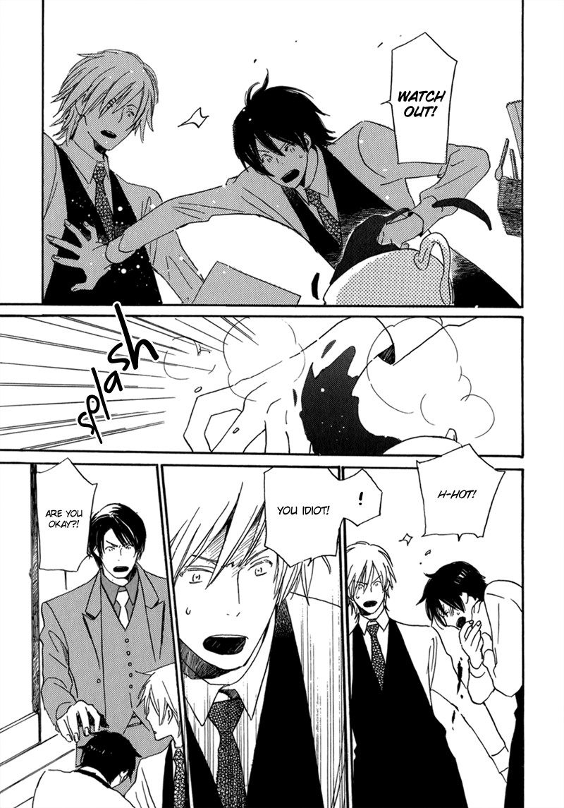 Saiyaku wa Boku o Suki Sugiru chapter 5 page 24