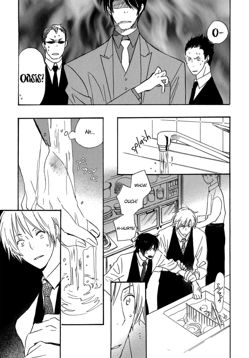 Saiyaku wa Boku o Suki Sugiru chapter 5 page 26