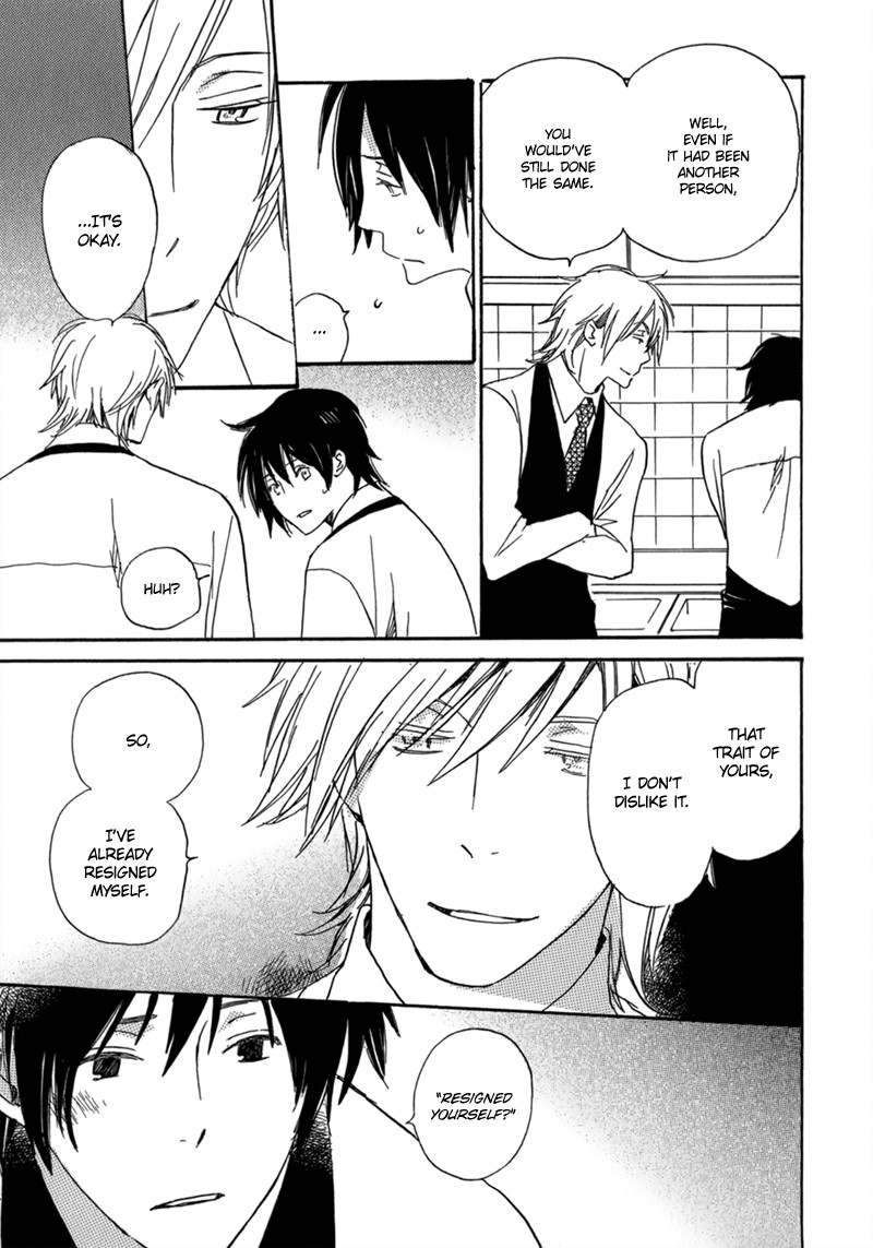 Saiyaku wa Boku o Suki Sugiru chapter 5 page 28