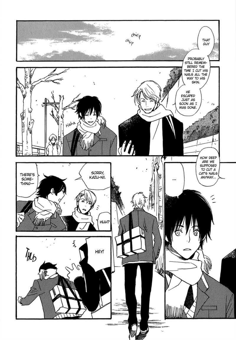 Saiyaku wa Boku o Suki Sugiru chapter 5 page 3