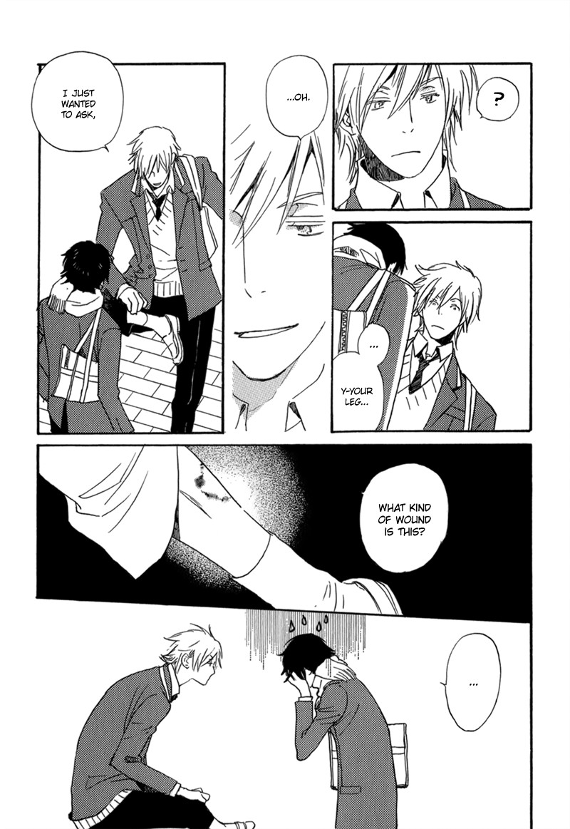 Saiyaku wa Boku o Suki Sugiru chapter 5 page 6