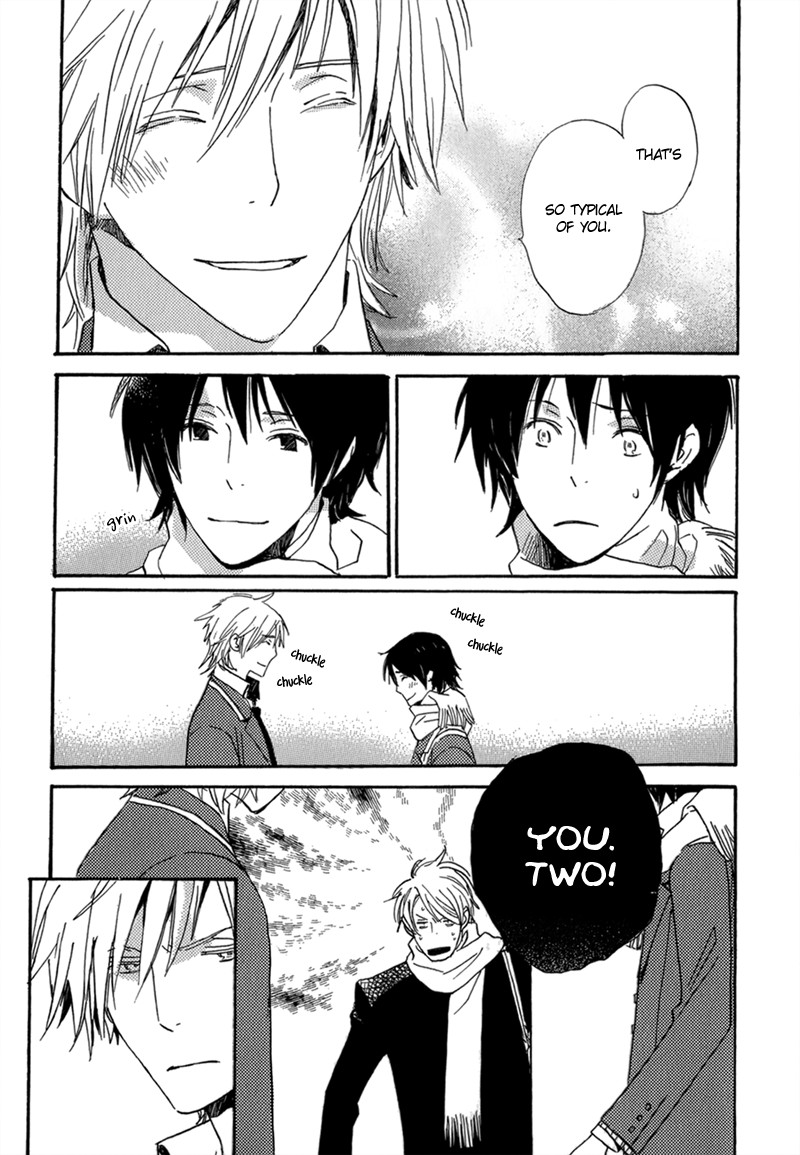 Saiyaku wa Boku o Suki Sugiru chapter 5 page 8