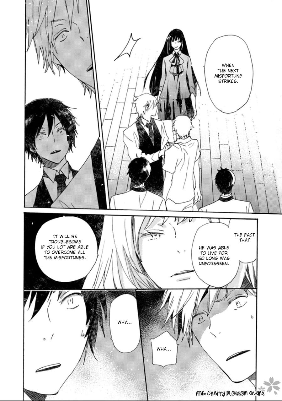 Saiyaku wa Boku o Suki Sugiru chapter 50 page 5