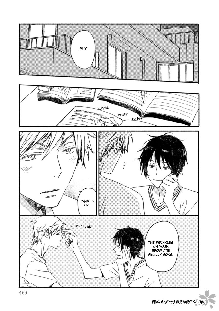 Saiyaku wa Boku o Suki Sugiru chapter 51 page 14