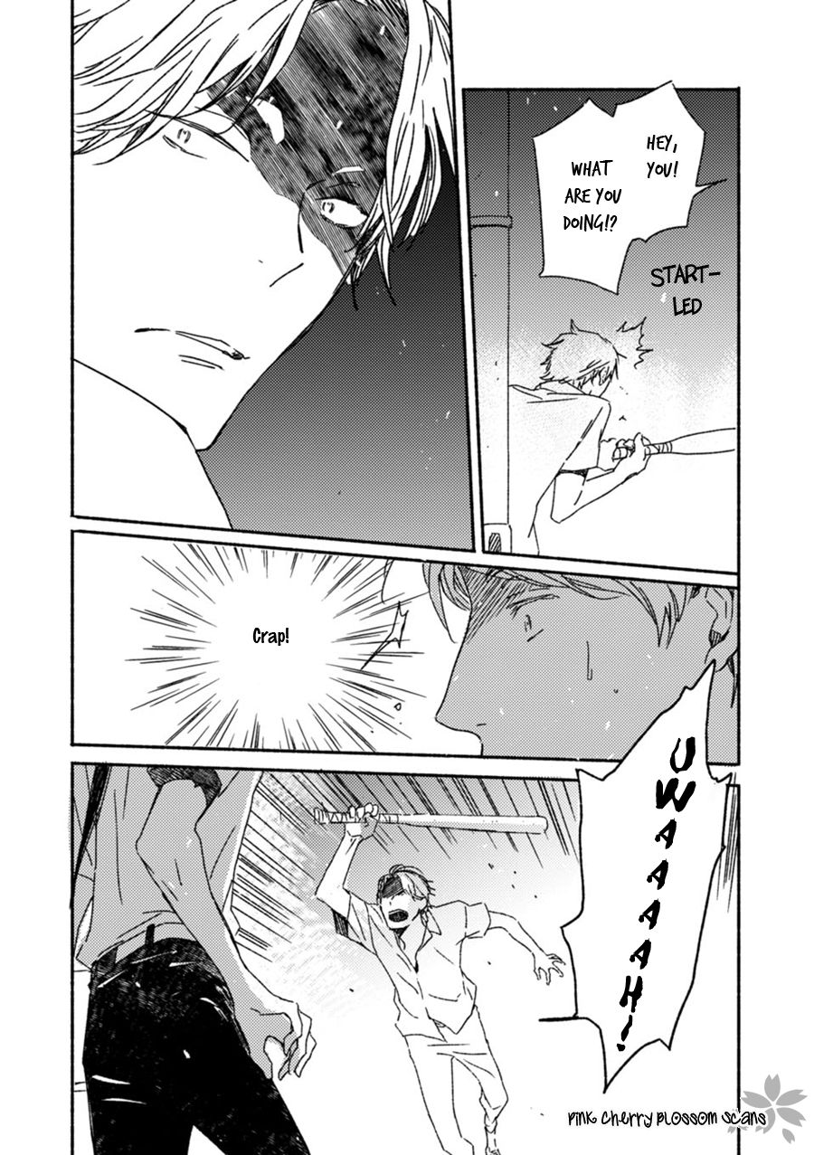 Saiyaku wa Boku o Suki Sugiru chapter 51 page 25