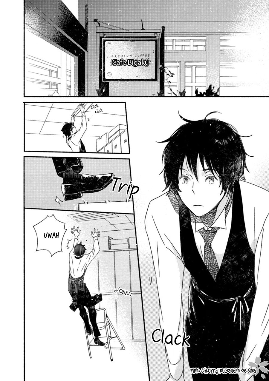 Saiyaku wa Boku o Suki Sugiru chapter 51 page 3