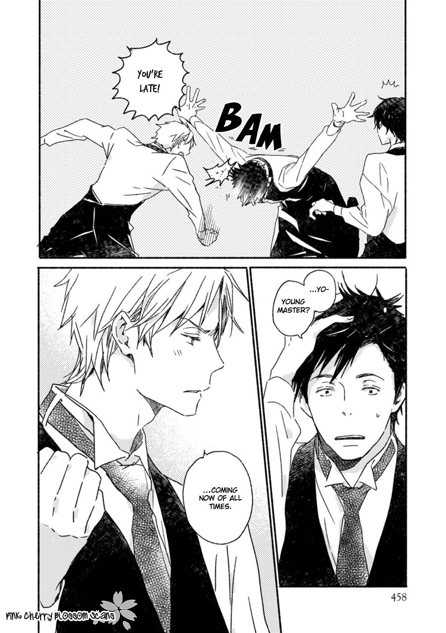 Saiyaku wa Boku o Suki Sugiru chapter 51 page 9