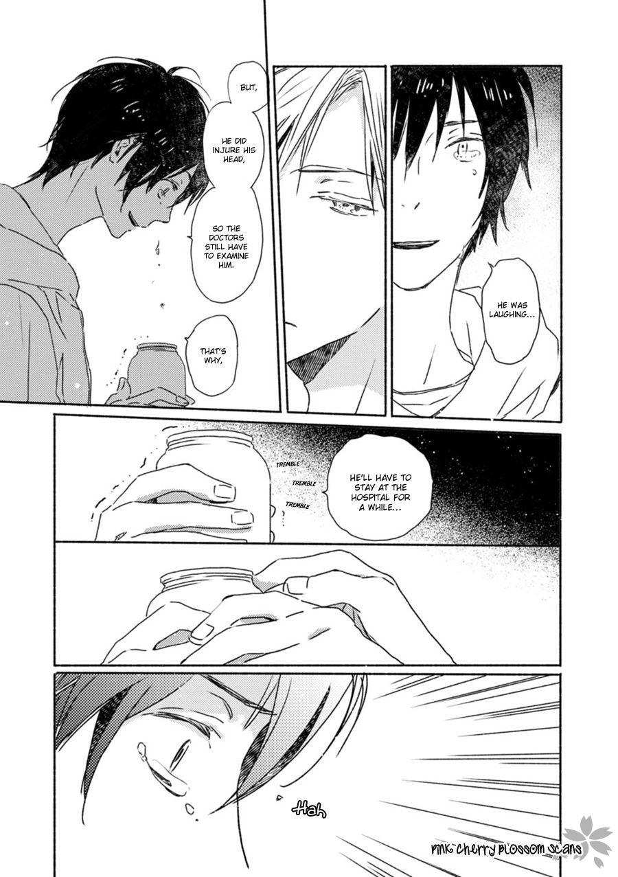 Saiyaku wa Boku o Suki Sugiru chapter 52 page 10