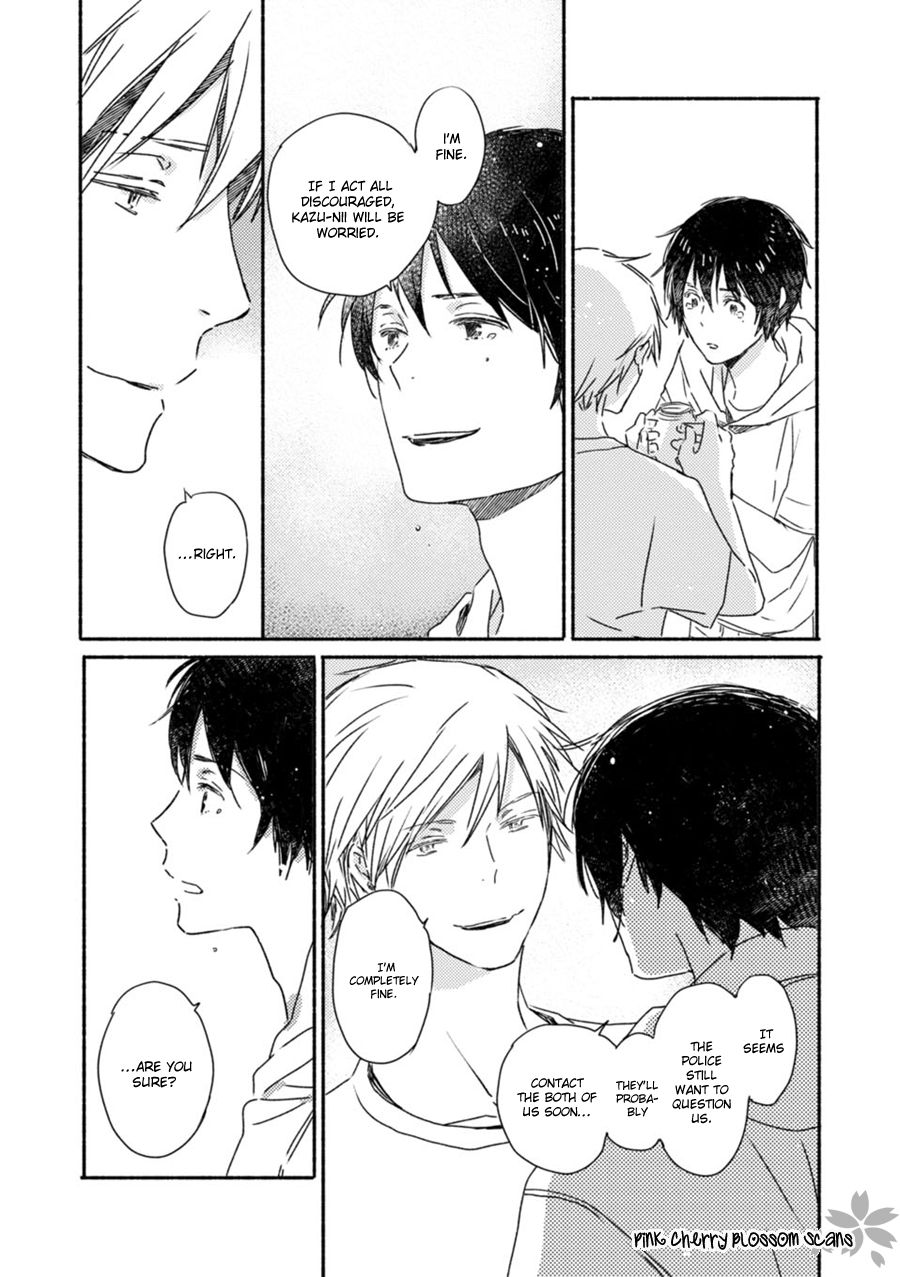 Saiyaku wa Boku o Suki Sugiru chapter 52 page 11