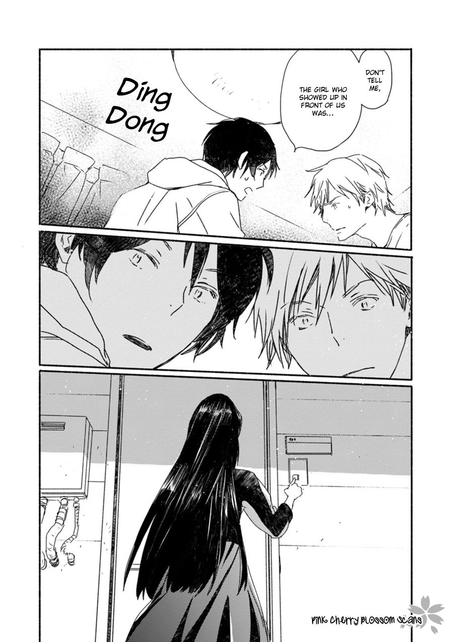 Saiyaku wa Boku o Suki Sugiru chapter 52 page 15