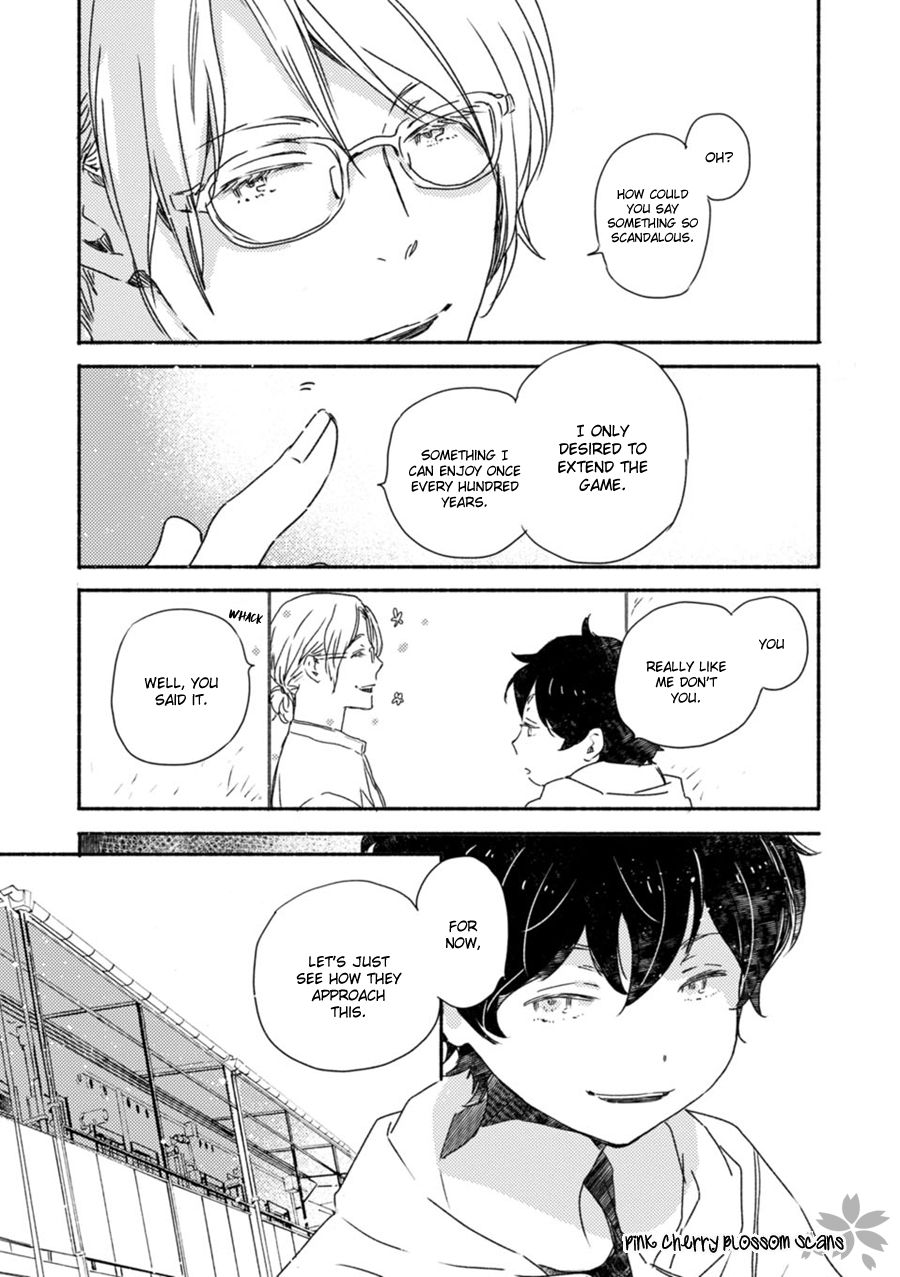 Saiyaku wa Boku o Suki Sugiru chapter 52 page 18