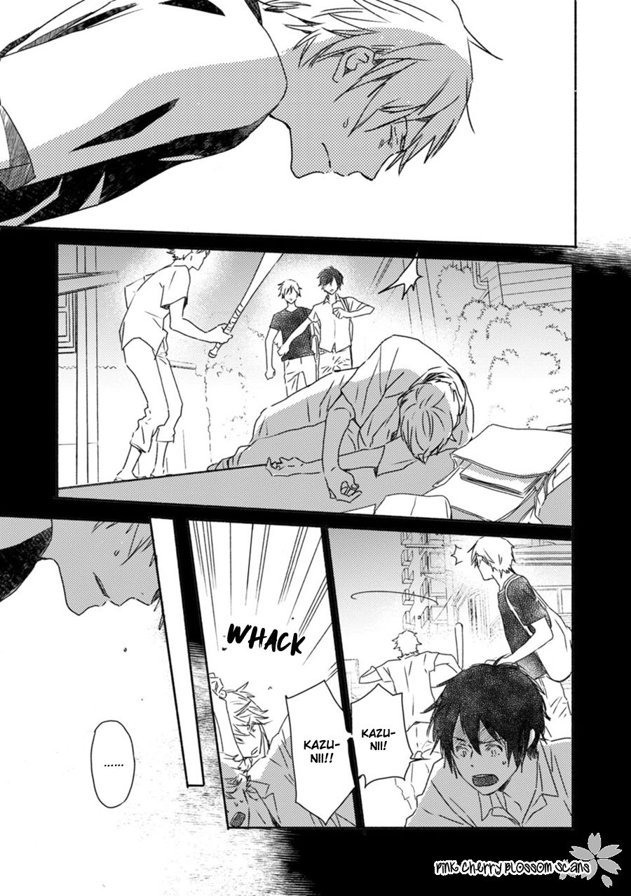 Saiyaku wa Boku o Suki Sugiru chapter 52 page 4