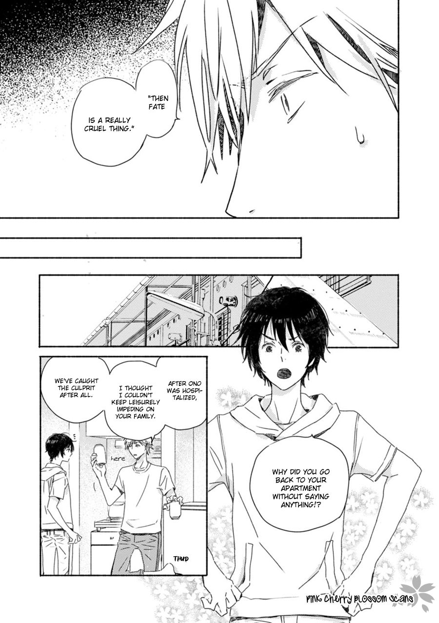 Saiyaku wa Boku o Suki Sugiru chapter 52 page 8