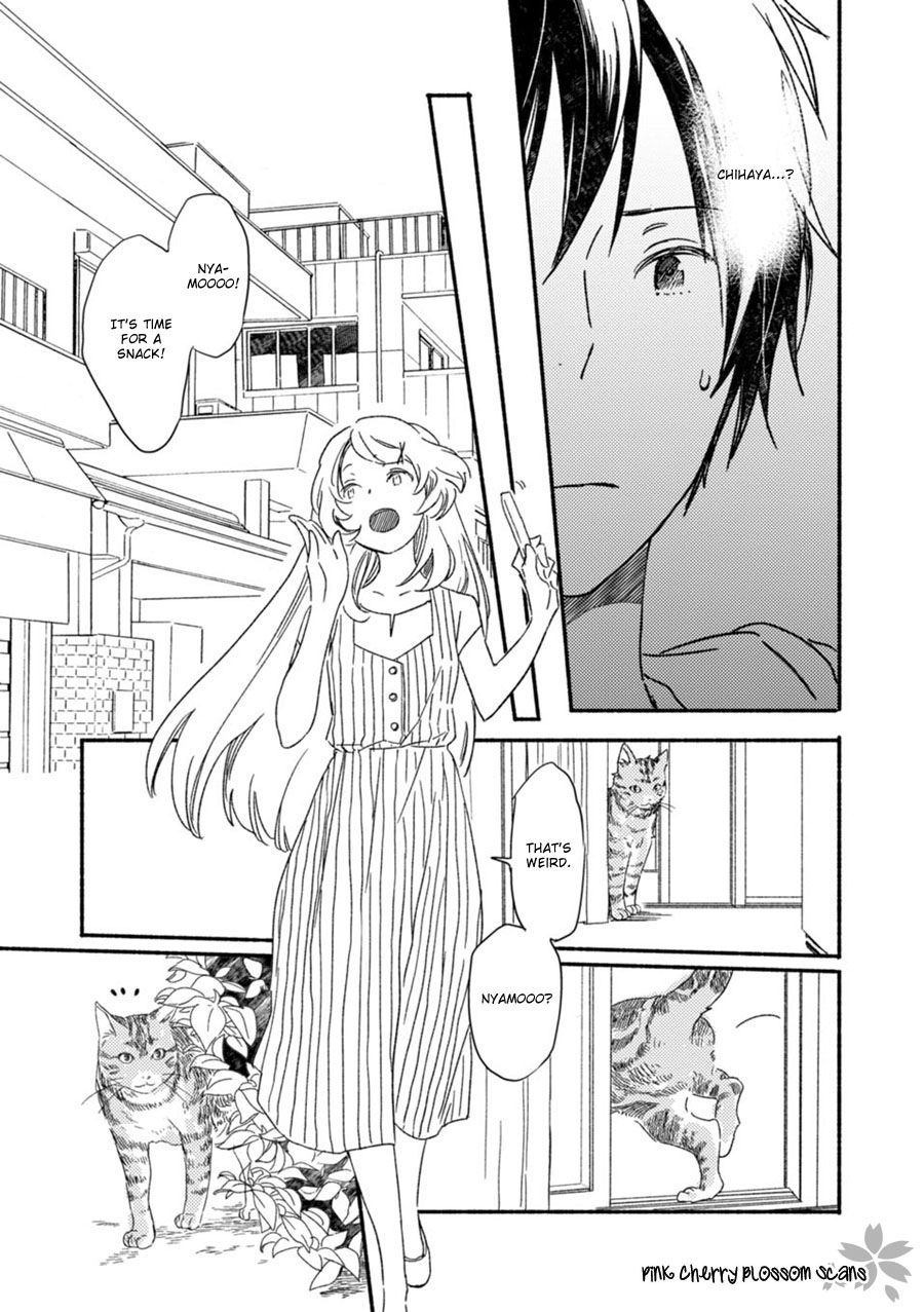 Saiyaku wa Boku o Suki Sugiru chapter 53 page 35