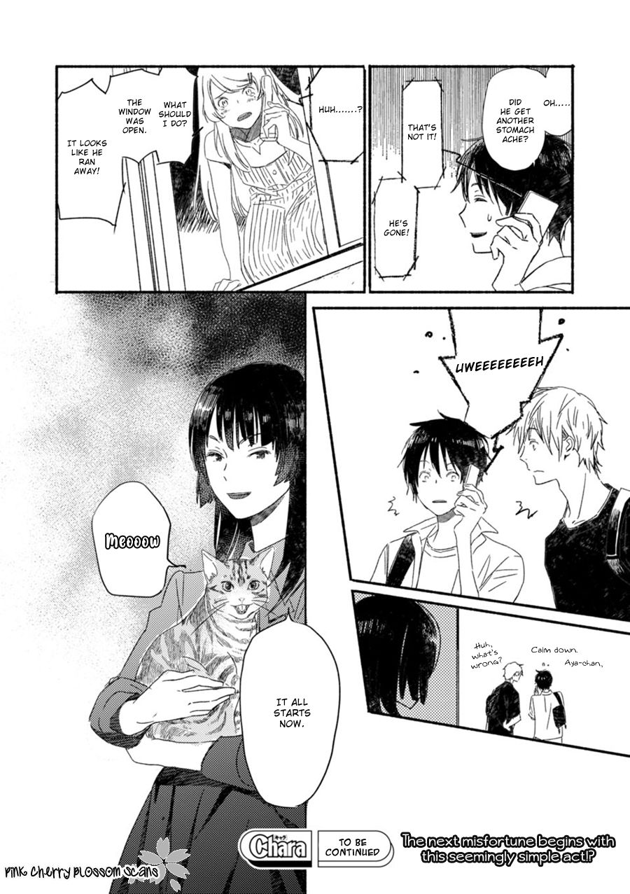 Saiyaku wa Boku o Suki Sugiru chapter 53 page 38