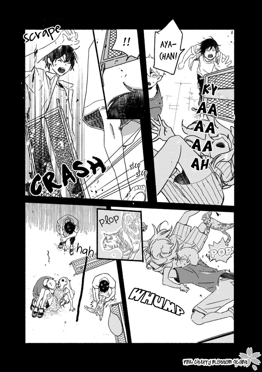 Saiyaku wa Boku o Suki Sugiru chapter 55 page 15