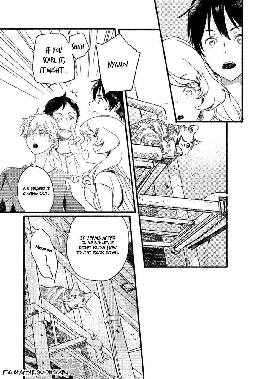 Saiyaku wa Boku o Suki Sugiru chapter 55 page 4