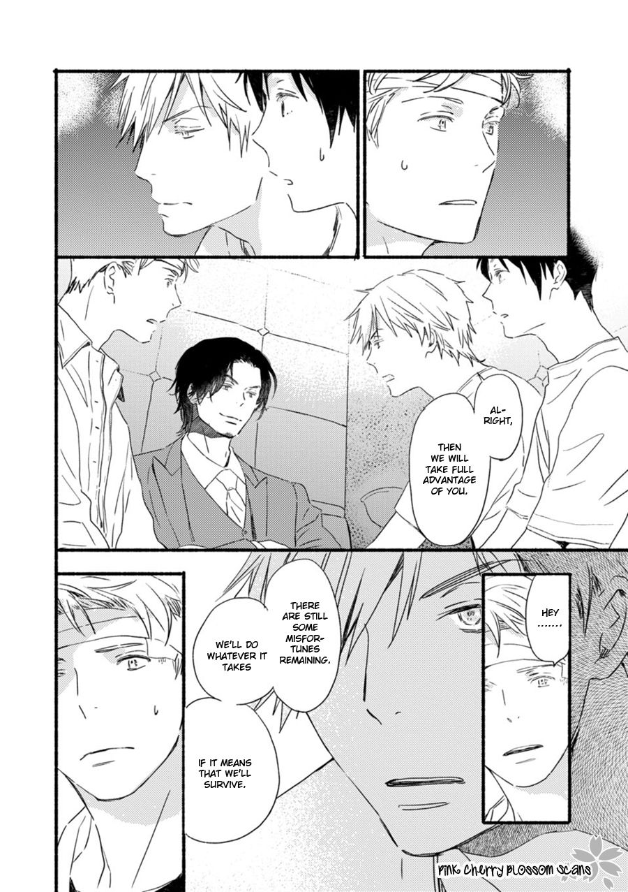 Saiyaku wa Boku o Suki Sugiru chapter 56 page 27