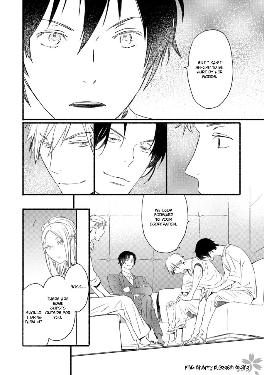 Saiyaku wa Boku o Suki Sugiru chapter 56 page 29