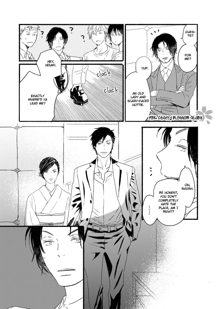 Saiyaku wa Boku o Suki Sugiru chapter 56 page 30