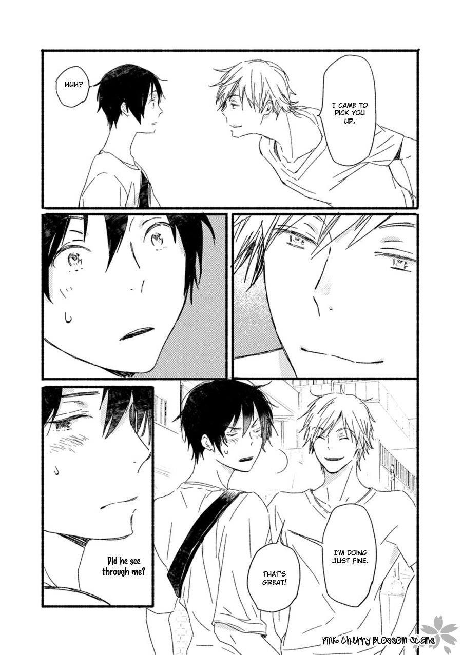 Saiyaku wa Boku o Suki Sugiru chapter 56 page 4