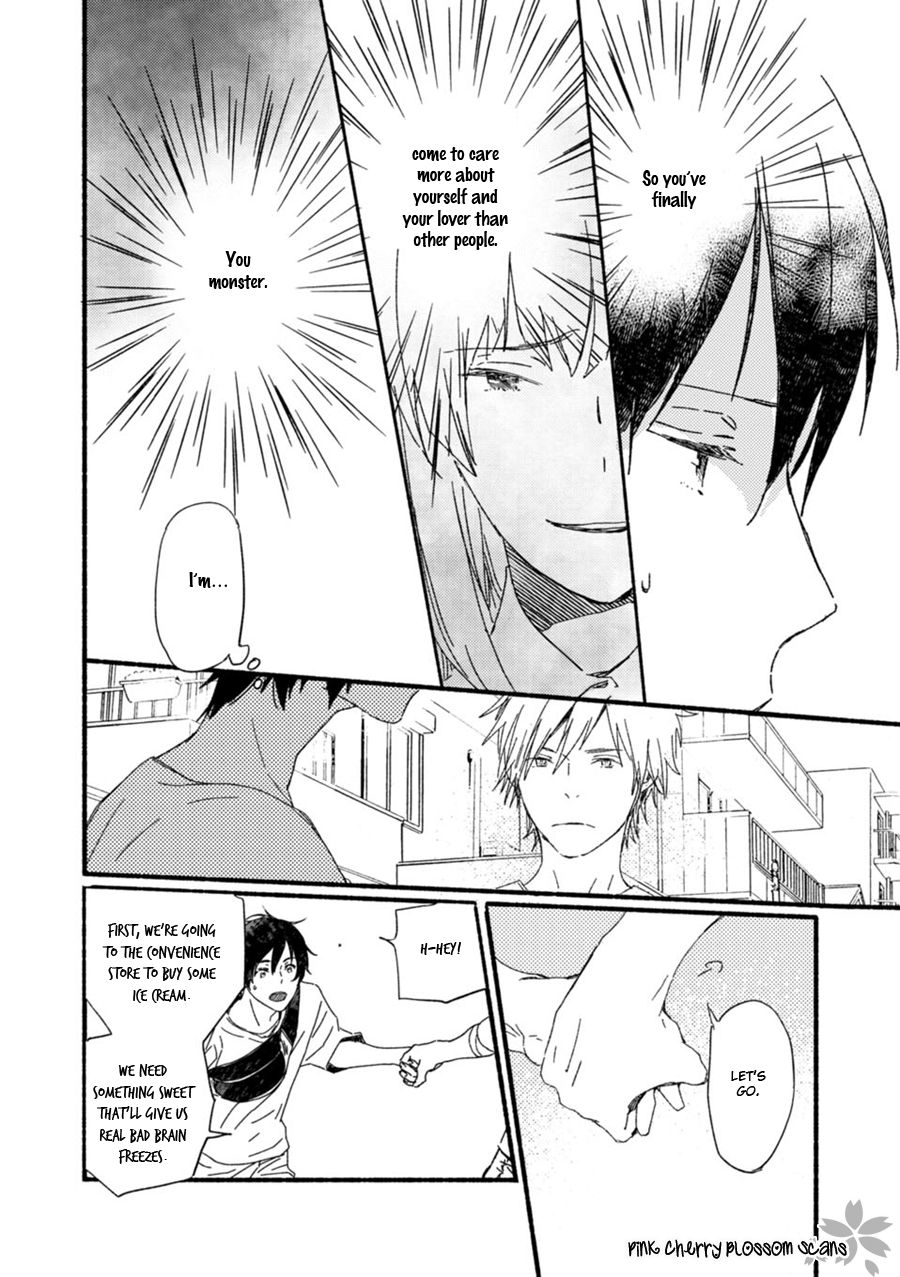 Saiyaku wa Boku o Suki Sugiru chapter 56 page 5